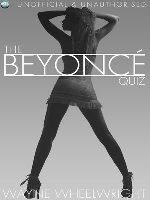cover image of The Beyonce Quiz